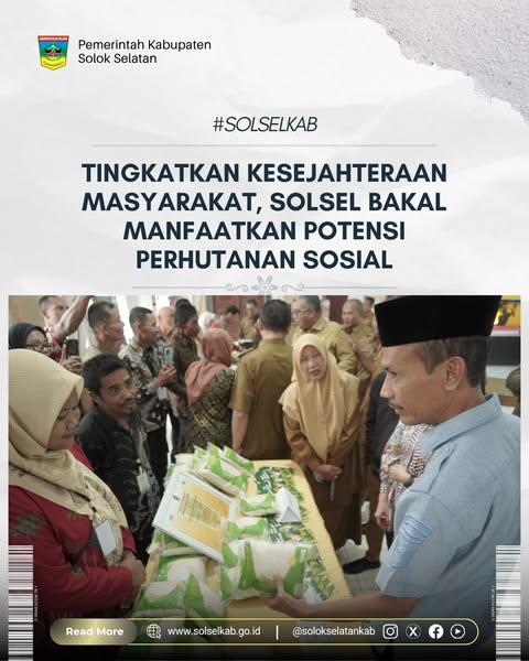 Tingkatkan Kesejahteraan Masyarakat, Solsel Bakal Manfaatkan Potensi Perhutanan Sosial