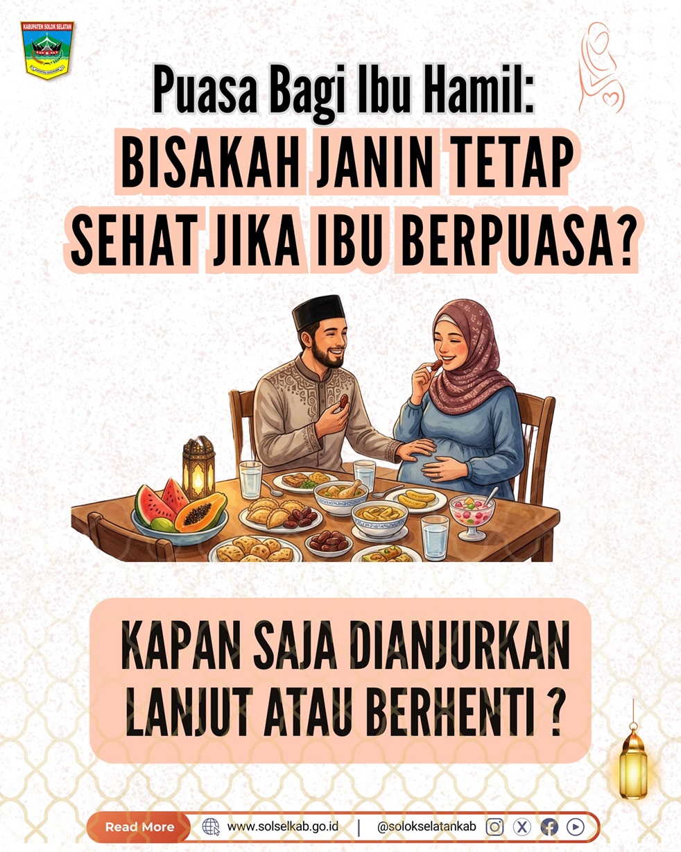 Puasa Bagi Ibu Hamil
